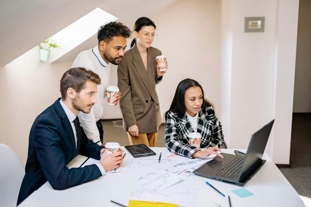 qualifying agent for contractors